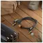 4smarts Explorer 3w1 czarny / kabel USB-C / 240 W / 480 Mb/s / 1,5 m