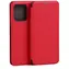 Beline Book Magnetic Tecno Spark 40C czerwony / Etui na książki / Zapięcie magnetyczne / Miejsce na karty