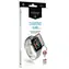 MyScreen Diamond Glass Edge3D srebrny / Szkło ochronne / Apple Watch Ultra/Ultra 2 49 mm / 9H