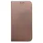 NoName SMART Magnet Book Motorola Moto G53 5G różowe złoto / Etui / Klapka / Zamknięcie magnetyczne