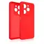 Etui silikonowe Beline TECNO Spark GO 2024 czerwone / Etui / Silikon