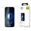 3mk ComfortDuo Clear / Etui + szkło hartowane / Motorola Moto G34 5G