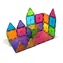 Zestaw magnetyczny MAGNA-TILES / 32 elementy / kompatybilny z innymi zestawami MAGNA-TILE