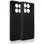 Etui silikonowe Beline czarne / Etui silikonowe / Motorola Edge 60