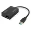 Digitus USB-A - RJ45/SFP / Karta sieciowa / Gigabit Ethernet / 1 Gb/s / RTL8153