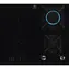 Electrolux KDI641723K / Płyta indukcyjno-gazowa / 4 pola / Sterowanie dotykowe / 59 cm / Czarny