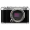 Fujifilm X-M5 srebrny / Aparat bezlusterkowy / korpus / X-Trans CMOS 4 / 26 Mpix / dotykowy LCD / Wi-Fi