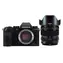 Fujifilm X-S20 + XF16-50mm / Aparat bezlusterkowy / 26.1 Mpix / Wideo 6.2K / IBIS