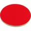 Tarcza polerska Vorel z rzepem 125 mm / Tarcza polerska / Średnica 125 mm / Rzep