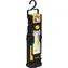 Lampa warsztatowa Vorel 3W COB LED 220lm / Latarka / Obrotowa 360° / Magnetyczna / 3x AAA