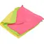 Chusteczki do mycia Compass MICROFIBER 40x40 cm 3 szt. / Ściereczki z mikrofibry / do karoserii i szyb