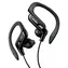 JVC HA-EB75-BE czarne / Słuchawki sportowe