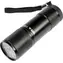Latarka YATO 9 LED / Latarka / korpus aluminiowy