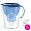 Brita Marella XL niebieska / Dzbanek filtrujący / 3,5 l / 2× MAXTRA PRO Pure Performance