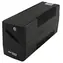 Zasilacz awaryjny UPS 850VA czarny / Zasilacz awaryjny UPS / 480 W / Line-Interactive / 2x Typ F / 9 Ah