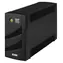 DUO 850 PL AVR USB czarny / Zasilacz awaryjny UPS / 850 VA / 550 W / Line-Interactive / AVR