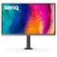 27" BenQ PD2706UA czarny / Monitor / 4K UHD / IPS / HDMI + DP + USB-C / Hub USB / HDR400