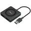 Ottocast CA361-C4 czarny / Adapter bezprzewodowy / CarPlay i Android Auto / HDMI / Bluetooth 5.0