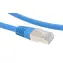 Primecooler CAT6 FTP 5 m niebieski / Kabel krosowy / RJ45 / Cu / 26 AWG