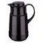 Rotpunkt Thermos Ristretto black / Thermos / 1 l / with handle