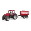 Ciągnik Bruder Case IH CVX 170 z cysterną / 1:16 / od 3 lat