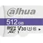 Dahua TF-C100 512GB / Karta pamięci / MicroSDXC / Klasa 10 UHS-I U3 V30