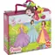 Puzzle MOXY Księżniczki / 45 elementów / 39 x 29 cm