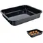 Forma do pieczenia Orion Deep emaliowana / Forma do pieczenia / emalia / 42x37,5x7 cm
