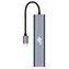 TB Touch USB-C 6w1 szary / Hub / HDMI / RJ-45 / USB 3.1 / PD