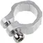 Zacisk węża Lamptron 10 mm srebrny / Zacisk do chłodzenia wodnego / Średnica 10 mm