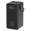 Gogen PB600002B czarny / Power bank / 60000 mAh