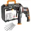 WORX WX328 / Wiertarka udarowa / 810 W
