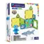 MAGNA-TILES Magnetyczny zestaw konstrukcyjny Rekin Nurkowanie / 13 elementów / od 3 lat