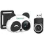 Ottocast CA520-M Cabin Care Panda / Adapter bezprzewodowy / CarPlay / Bluetooth