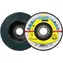 KLINGSPOR SMT624 / Tarcza ścierna listkowa / Granulacja 40 / 180 mm / Otwór 22,23 mm