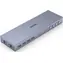 Przełącznik KVM Unitek 4w1 HDMI 2.0 4K / przełącznik KVM / 4 komputery / 1 monitor / koncentrator USB