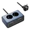 Przedłużacz Colorway z zabezpieczeniem przeciwprzepięciowym / Przedłużacz 230 V / 2 x Schuko / 2 x USB-C 45 W / 1 x USB-A / 2 m