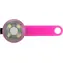 TRIXIE Flasher Lampa migająca LED dla psów / Ładowanie USB / Do 10 godzin świecenia / 3 x 8 cm