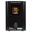 Carspa MHPower MPU-700-12 / Zasilacz awaryjny UPS / 700 W / czysta fala sinusoidalna / 12 V