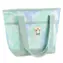 Spokey ACAPULCO niebiesko-zielony / Torba termiczna / 12 l