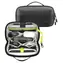 Allity ATB-100 czarny / Organizer / 2,4 l / 18 przegródek