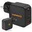 Hammer RapidCharge 100W czarny / Ładowarka ścienna / 3x USB-C / 1x USB-A / Power Delivery