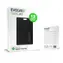 Evolveo TrackCard czarny / Lokalizator / rozmiar karty kredytowej / Apple Find My / Bluetooth 5.2