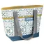 Spokey ACAPULCO retro / Torba termiczna / 12 l