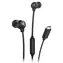 Motorola Earbuds 3C-SUSB-C czarne / Słuchawki / USB-C / przewodowe / 1,2 m