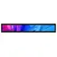 34,8-calowy pasek ADI Artemis TW-348N / Rozciągliwy wyświetlacz LCD / 1920 x 228 / 500 cd/m2 / 24/7 / Android
