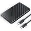 Orico 25PW1C-C3-BK-EP czarny / Pudełko na dysk twardy/dysk SSD 2.5" / SATA III / USB-C 3.1 / 6 Gbit/s