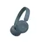 JVC HA-S59W czarne / Słuchawki bezprzewodowe / Bluetooth 5.4 / Mikrofon / Czas pracy baterii 50 godz.