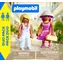 Playmobil DuoPack 72173 Przyjaciele na zakupach / Figurki / Zestaw Duo Pack