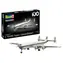 Revell Model samolotu Lockheed L.1049G Super Constellation Lufthansa / Model plastikowy / Zestaw do samodzielnego montażu samolotu